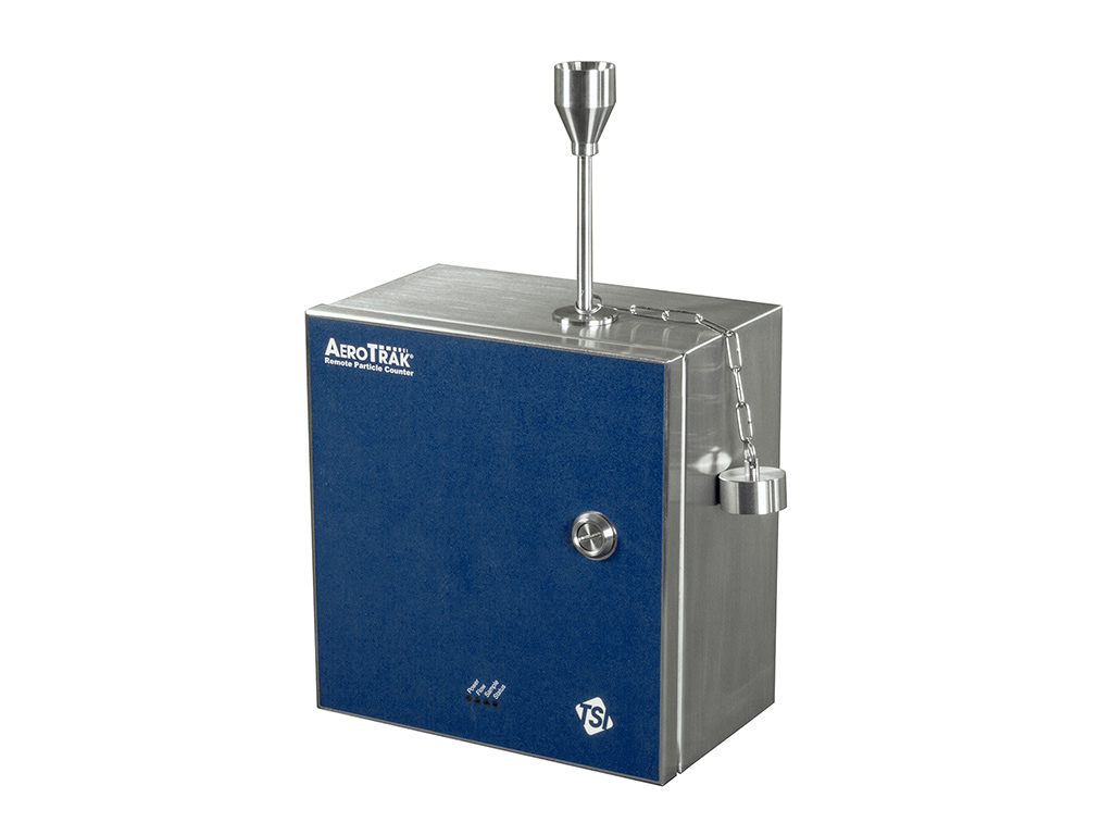 Viable Particle Counter & Microbial Monitoring India